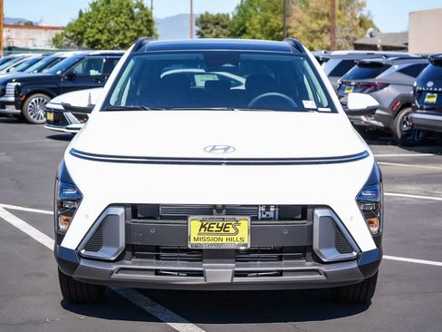 New 2026 Hyundai Kona Limited image 2