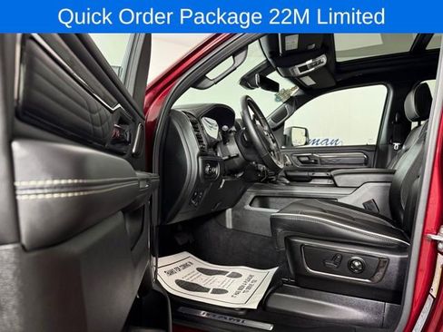Used 2025 RAM 1500 Limited image 12
