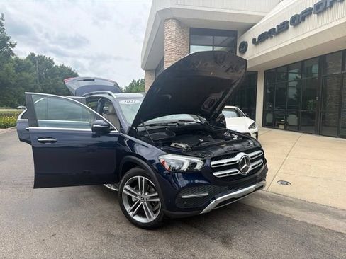 Used 2021 Mercedes-Benz GLE 350 4MATIC image 9