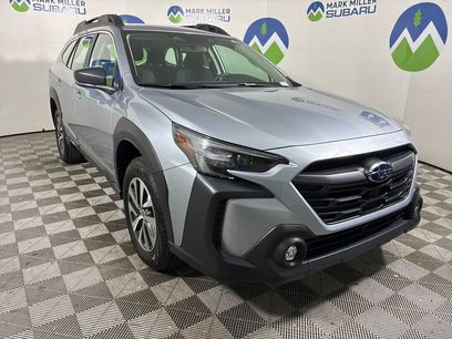 Certified 2025 Subaru Outback