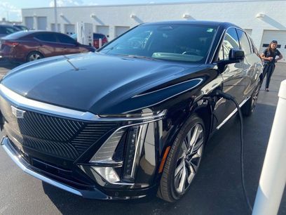 Used 2023 Cadillac Lyriq 2WD