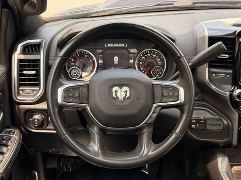 Used 2023 RAM 2500 Laramie w/ Night Edition AWD/4WD image 38
