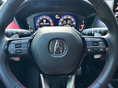 Used 2025 Acura ADX A-Spec AWD/4WD image 21