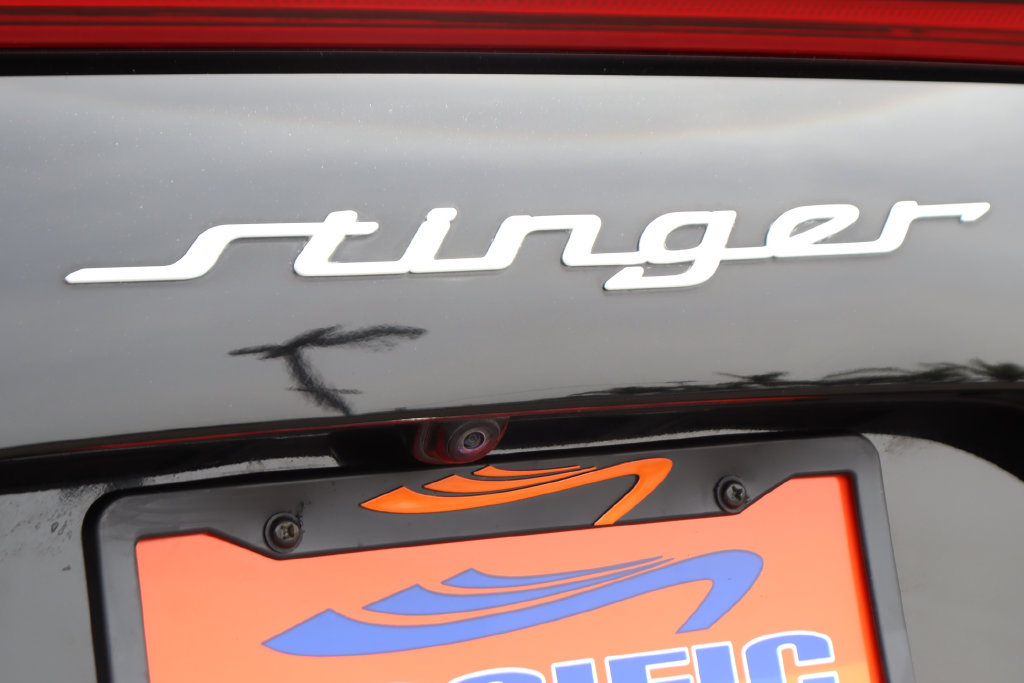 Used 2023 Kia Stinger GT-Line w/ Sun & Sound Package RWD image 48