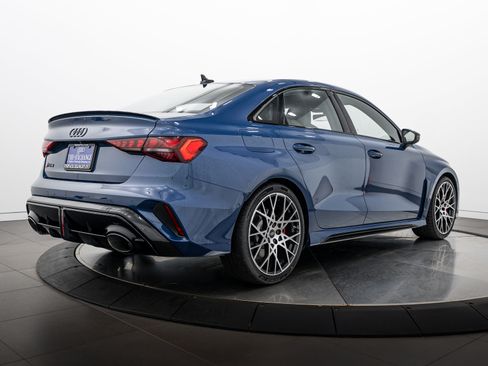 New 2026 Audi RS 3 AWD/4WD image 4
