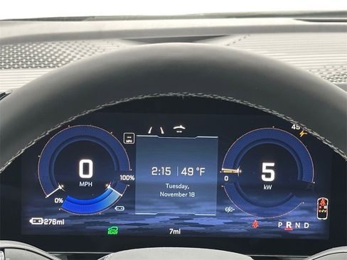 New 2026 Chevrolet Equinox EV LT image 15