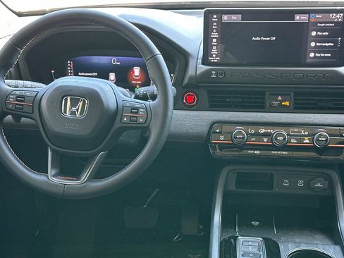 New 2026 Honda Passport TrailSport image 15
