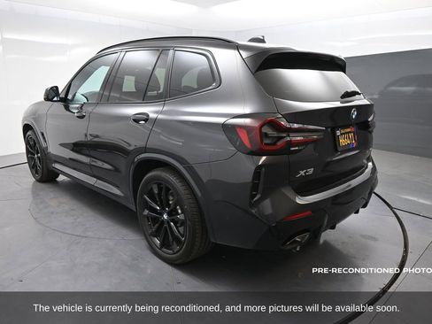Used 2024 BMW X3 sDrive30i w/ Premium Package image 5