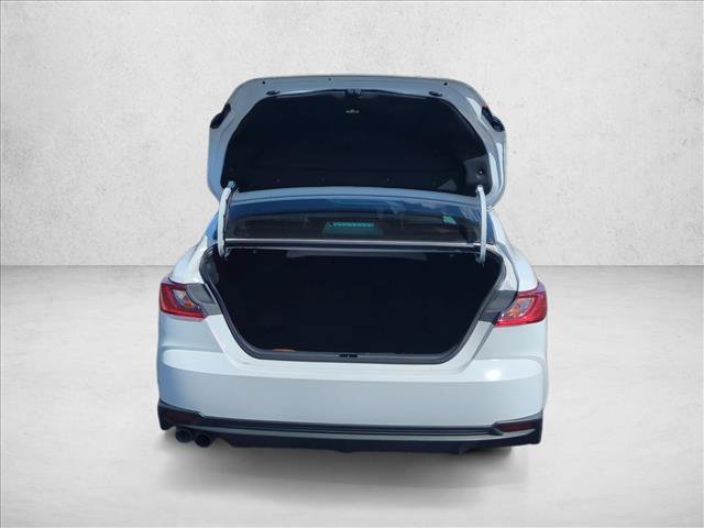 Used 2025 Toyota Camry SE w/ Multimedia Upgrade Package FWD image 6