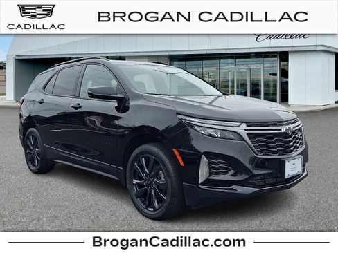 Used 2023 Chevrolet Equinox RS w/ RS Leather Package image 1