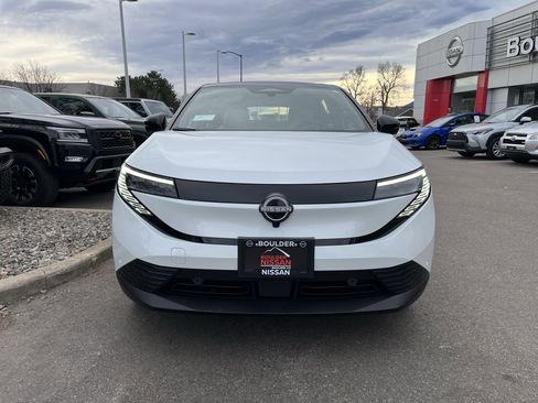 New 2026 Nissan Leaf SV+ image 3