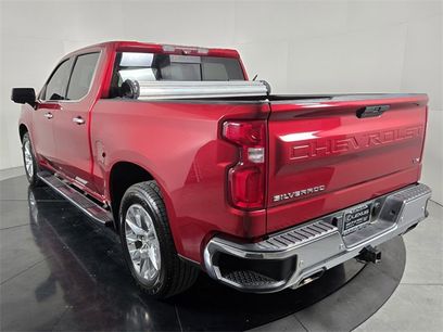 Used 2020 Chevrolet Silverado 1500 LTZ w/ LTZ Premium Package