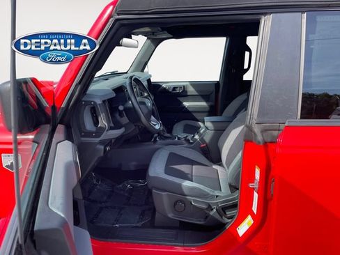 Used 2023 Ford Bronco Big Bend AWD/4WD image 11