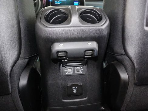 Used 2025 Jeep Wrangler Unlimited Rubicon 4xe w/ Safety Group AWD/4WD image 25