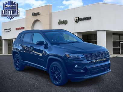 New 2026 Jeep Compass Latitude