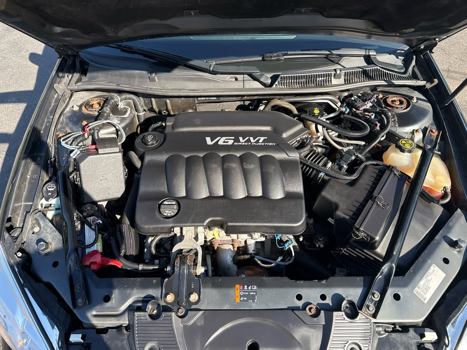 Used 2014 Chevrolet Impala Police FWD image 16