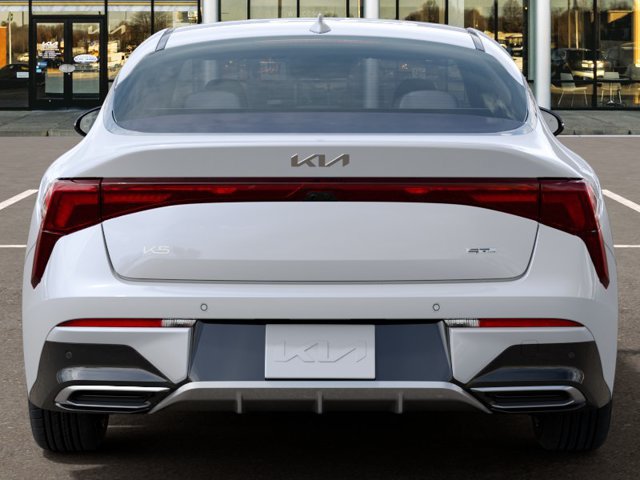 New 2026 Kia K5 GT-Line w/ GT-Line Red Interior Package FWD image 19