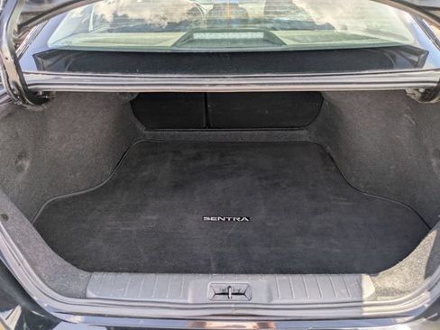 Used 2025 Nissan Sentra SV FWD image 24