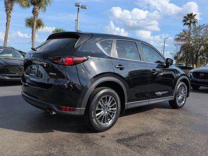 Used 2021 MAZDA CX-5 Sport