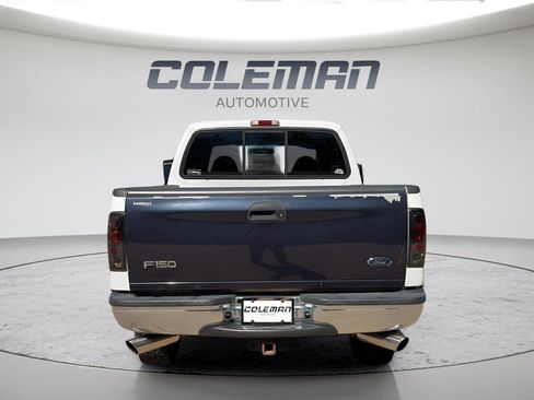 Used 2000 Ford F250 Lariat AWD/4WD image 4