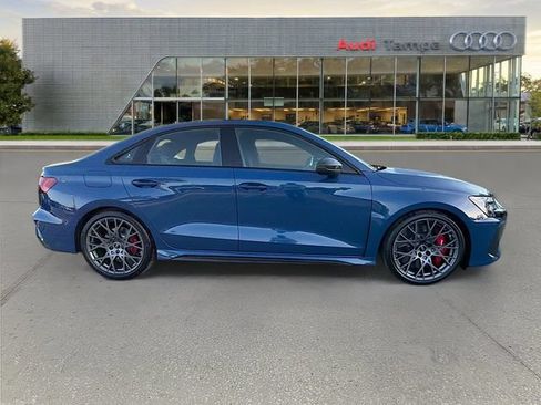 New 2026 Audi RS 3 AWD/4WD image 2