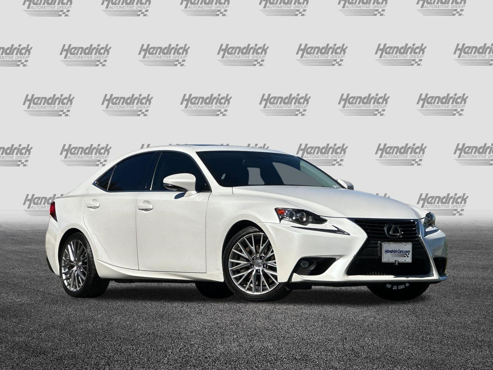 Used 2016 Lexus IS 200t w/ Navigation System Package RWD image 2