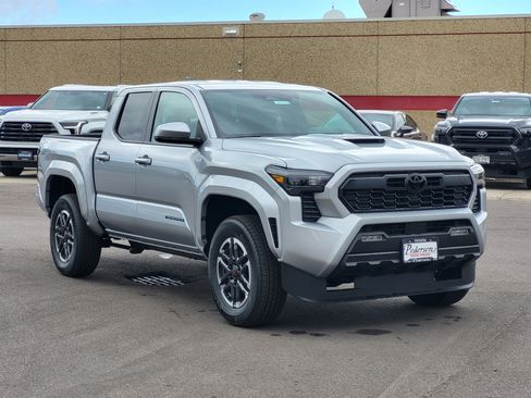 New 2026 Toyota Tacoma TRD Sport AWD/4WD image 20