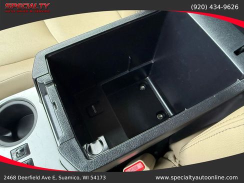 Used 2016 Toyota 4Runner SR5 Premium w/ Four Season Floor Mat Package image 23