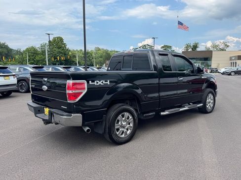 Used 2012 Ford F150 XLT w/ XLT Chrome Pkg AWD/4WD image 3