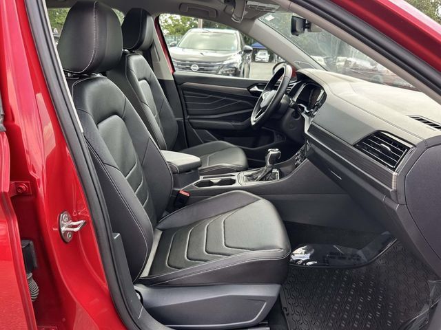 Used 2022 Volkswagen Jetta SEL FWD image 9