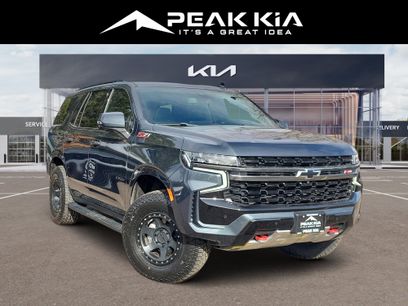 Used 2022 Chevrolet Tahoe Z71 w/ Luxury Package