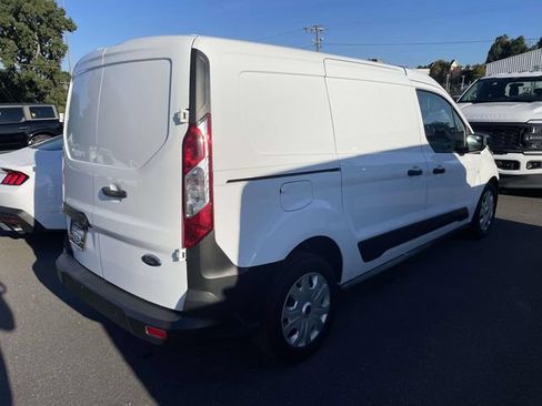 Certified 2023 Ford Transit Connect XL FWD image 7