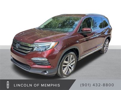 Used 2017 Honda Pilot Elite