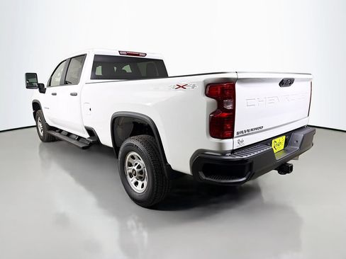 New 2026 Chevrolet Silverado 3500 W/T w/ WT Convenience Package AWD/4WD image 7