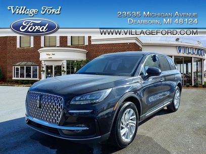 Used 2023 Lincoln Corsair AWD