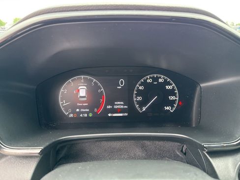 Certified 2024 Honda CR-V EX image 14