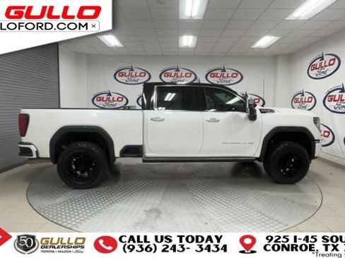 Used 2024 GMC Sierra 2500 Denali w/ Denali Reserve Package AWD/4WD image 9
