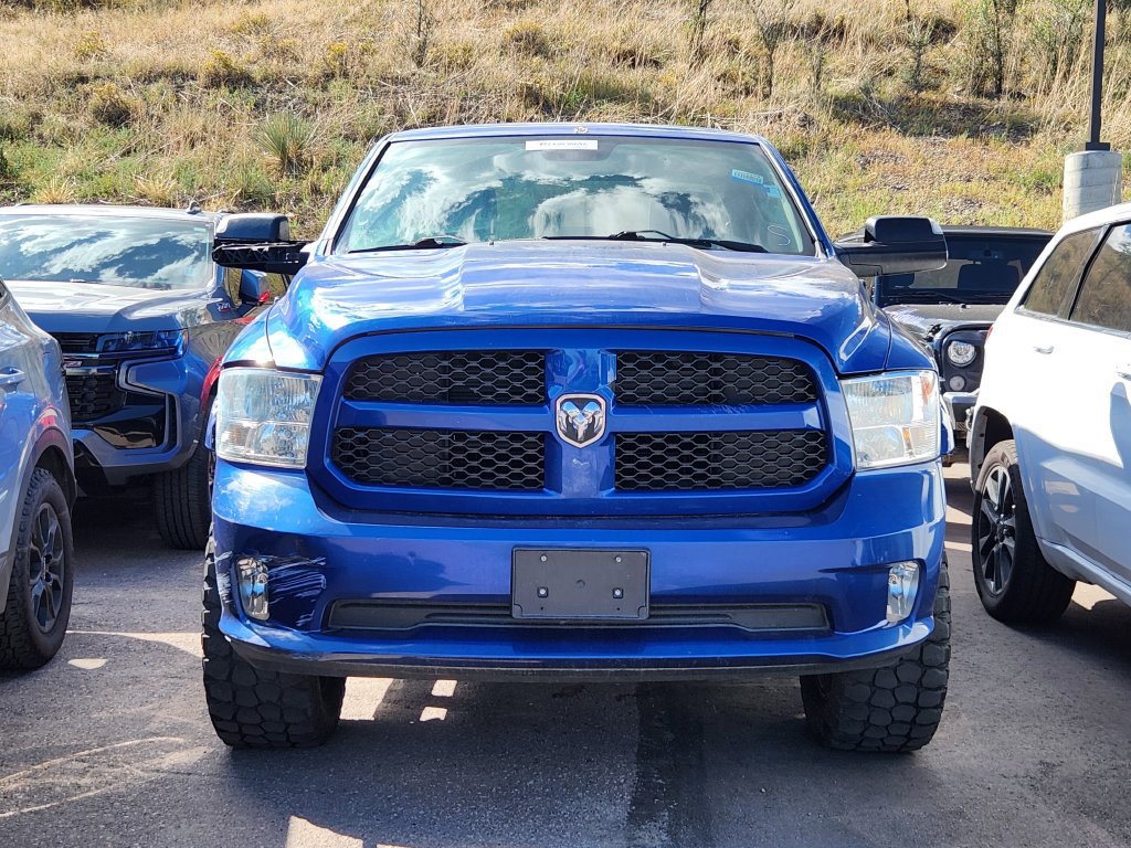 Used 2017 RAM 1500 Express w/ Express Value Package AWD/4WD image 2