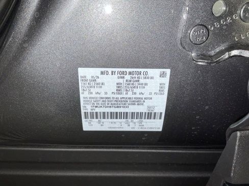 New 2026 Ford Explorer Active RWD image 29