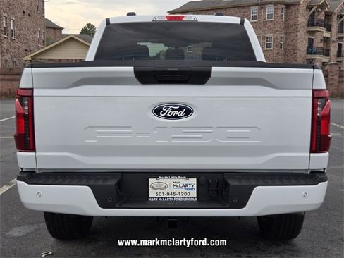 New 2025 Ford F150 STX w/ Equipment Group 200A image 9