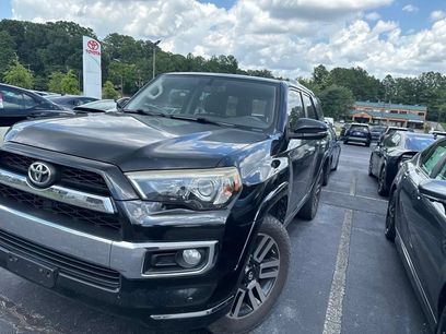 Used 2014 Toyota 4Runner Limited