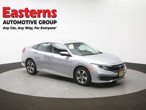 Used 2020 Honda Civic LX image 46