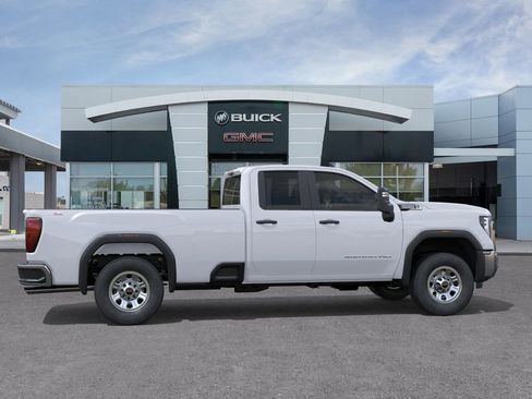 New 2026 GMC Sierra 2500 Pro AWD/4WD image 5