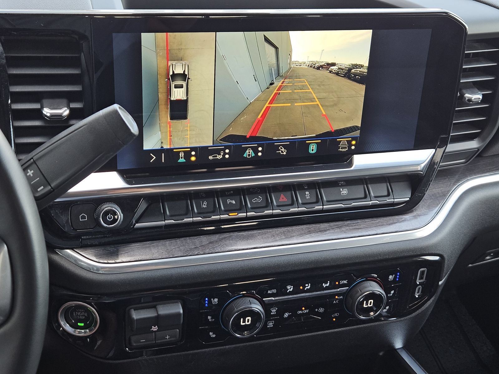 Certified 2026 Chevrolet Silverado 2500 LTZ w/ LTZ Premium Package AWD/4WD image 24