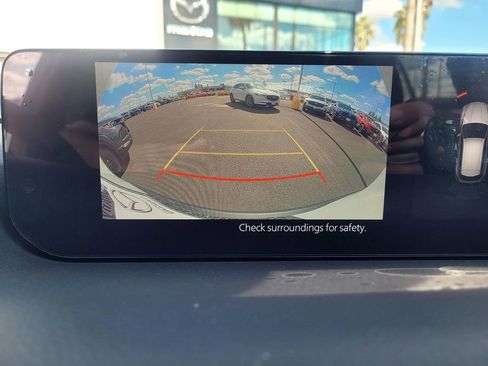 New 2026 MAZDA CX-50 AWD 2.5 Hybrid w/ Premium Pkg image 9