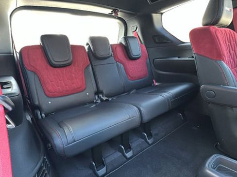 New 2026 Nissan Armada NISMO image 15