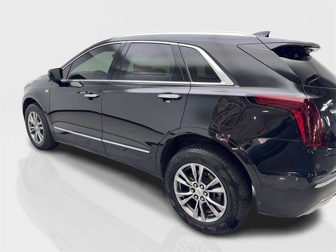 Used 2021 Cadillac XT5 Premium Luxury image 14