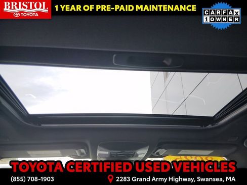 Used 2025 Toyota RAV4 XSE w/ Weather Package AWD/4WD image 20