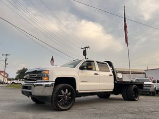 Used 2016 Chevrolet Silverado 3500 W/T w/ WT Convenience Package image 1
