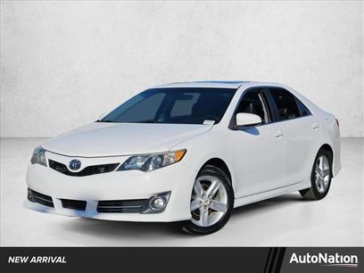 Used 2013 Toyota Camry SE